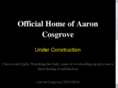aaroncosgrove.com