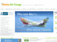 alohaaircargo.com