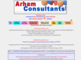 arhamconsultants.com
