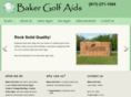 bakergolfaids.com