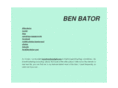 benjaminbator.com