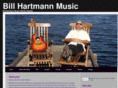 billhartmannmusic.com