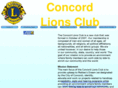 concordlionsclub.org