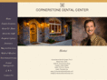 cornerstonedentalcenter.com