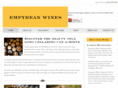 empyreanwines.com