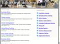 ethicstraining.org