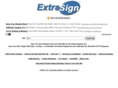 extrasign.net