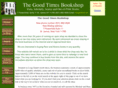 goodtimesbookshop.com