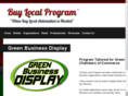 greenbusinessdisplay.com