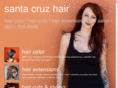 hairsantacruz.com