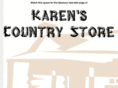 karenscountrystore.com