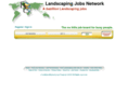 landscapingjobsnetwork.com