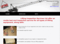 liftinginspectionservices.com