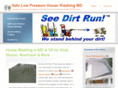 lowpressurehousewashing.com