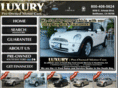 luxurypreownedmotorcars.com