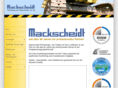 mackscheidt.com