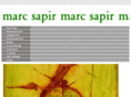 marcsapir.com