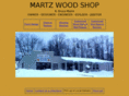 martzwoodshop.com