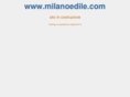 milanoedile.com