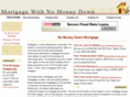 mortgagewithnomoneydown.com