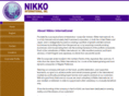nikkointernational.com