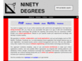 ninety-degrees.com