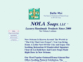 nolasoaps.com