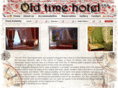 oldtimehotel.com