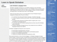 sinhalese-language-learning.com