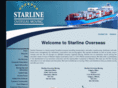 starlineoverseas.com