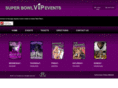 superbowlvipevents.com