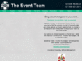 the-event-team.com