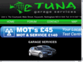 tunamotorsport.com