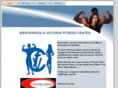 victoriafitnesscenter.com