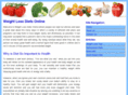 weightlossdietsonline.com