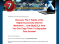 7habitsofhighlysuccessfulinternetmarketers.com