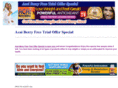 acaiberryfreetrialofferspecial.com