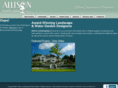 allisonlandscapingandwatergardens.com