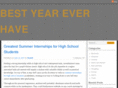 bestyeareverhave.com