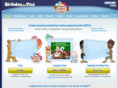 birthdayplusyou.com