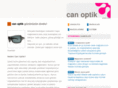 canoptik.net