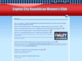 capitalcityrepublicanwomen.org