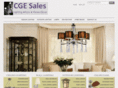 cgesales.com