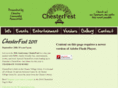 chesterfest.org