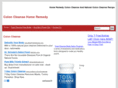 coloncleansehomeremedy.com