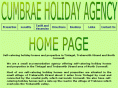 cumbraeholidays.com