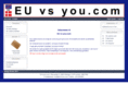 euvsyou.com