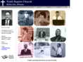 faithbaptist-church.org