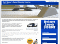 fortwaynecarpetcleaners.org