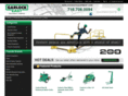 garlockeastequipment.com